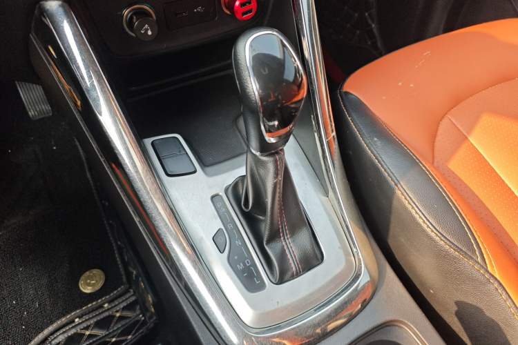 Used Cowin X5 2017 2.0L CVT Luxury Version
