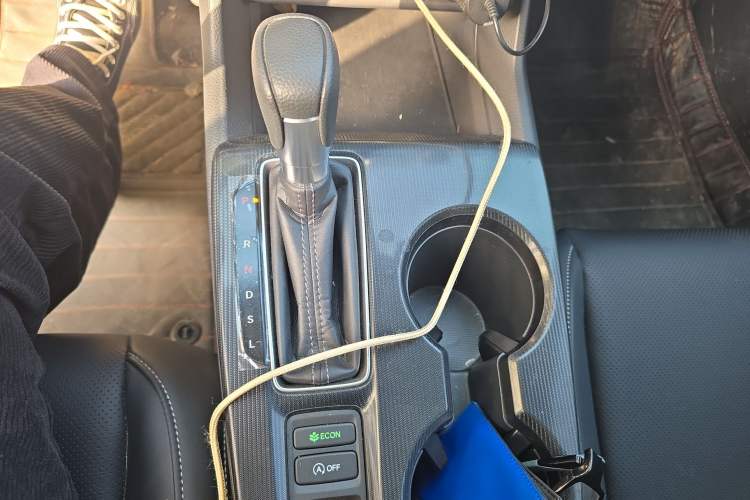 Used Honda Civic 2023 240TURBO CVT Dynamic Edition
