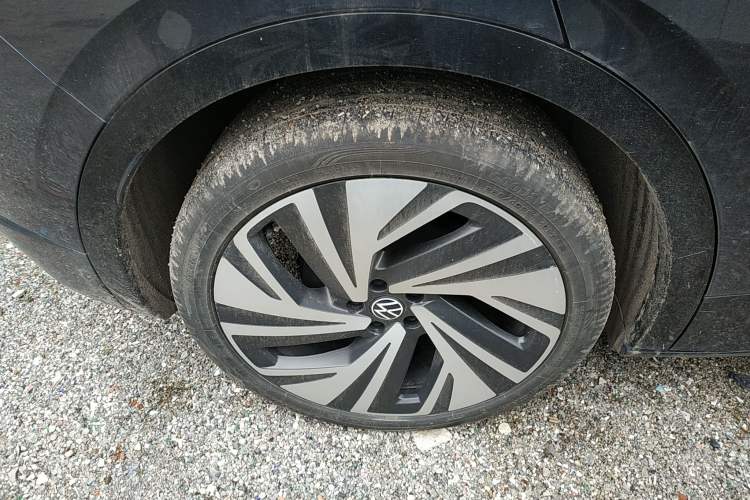 Used Volkswagen ID.4 CROZZ 2022 High-Performance PRIME Edition