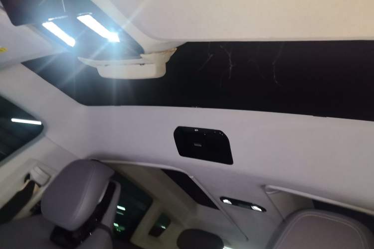 Used HiPhi Y 2023 560 km Pioneer Edition Headliner