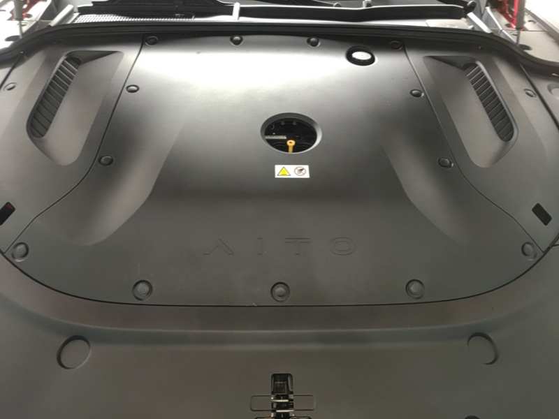 Used Hima AITO M5 2024 Extended-Range Max RS Four-Wheel Drive Advanced Intelligent Driving Version — 19