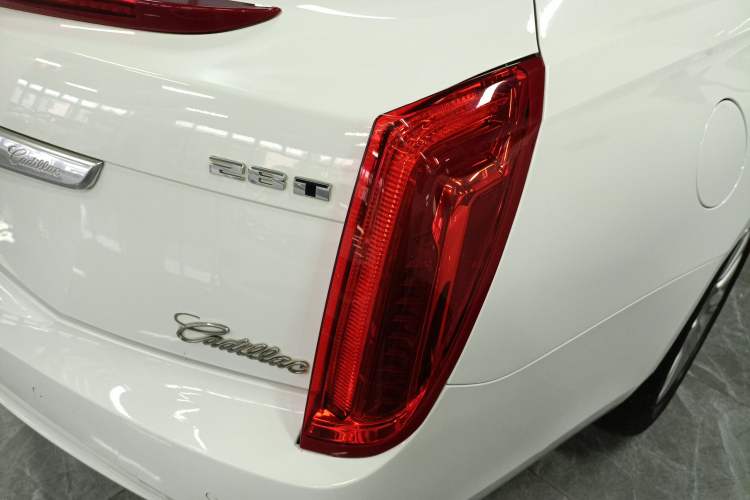 Used Cadillac XTS 2016 28T Elite Edition