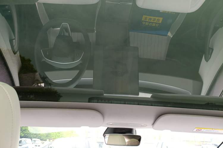 Used Tesla Model 3 2025 Rear-Wheel-Drive Version Headliner