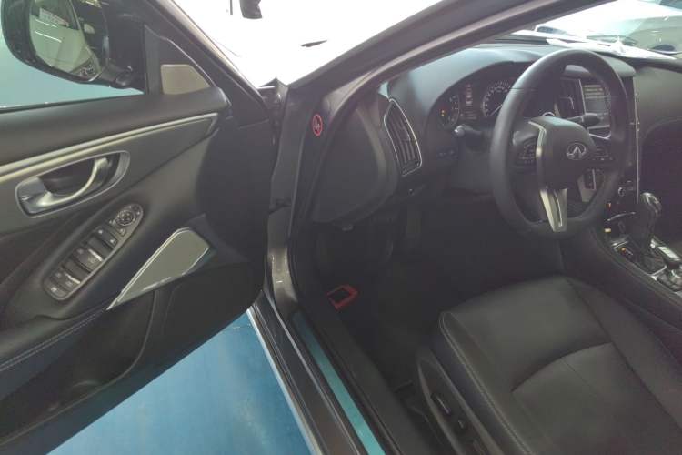 Used Infiniti Q50L 2022 2.0T Enjoyment Edition
