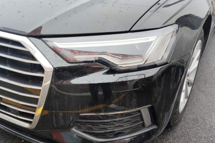 Used Audi A6L 2021 40 TFSI Luxury Prestige Edition
