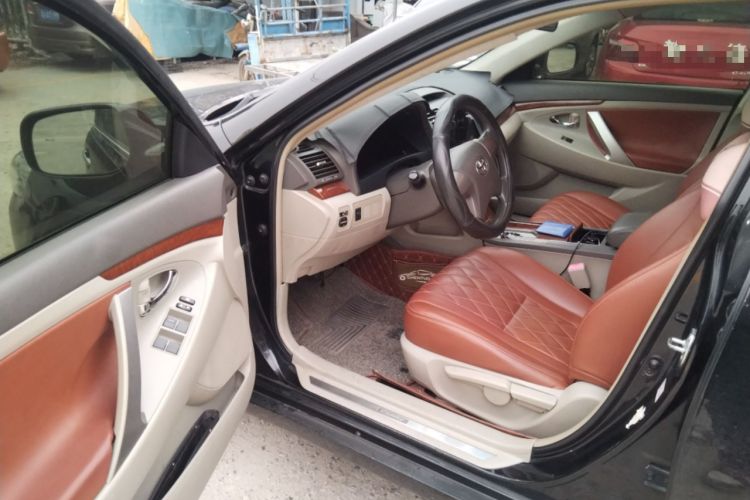 Used Toyota Camry 2013 200E Classic Elite Edition
