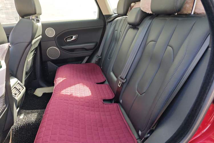 Used Land Rover Range Rover Evoque 2015 2.0T Five-Door Zhiyao Edition