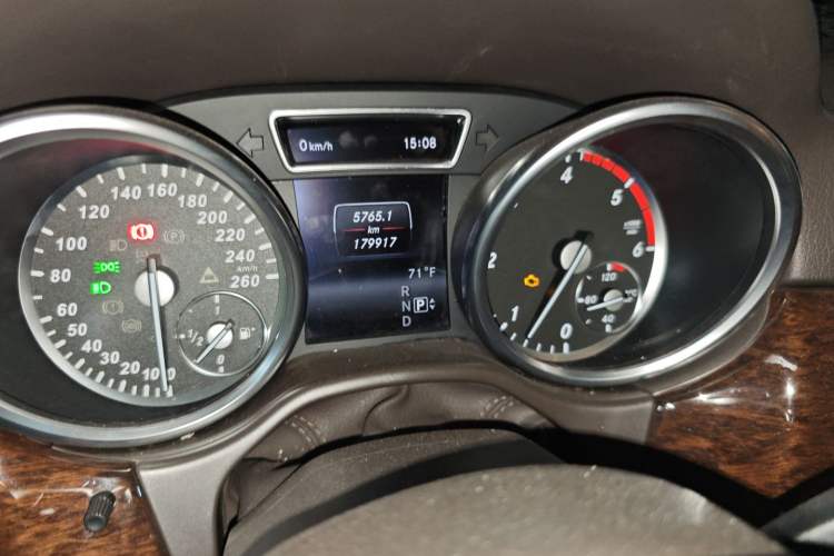 Used Mercedes-Benz M-Class 2014 ML 350 CDI 4MATIC