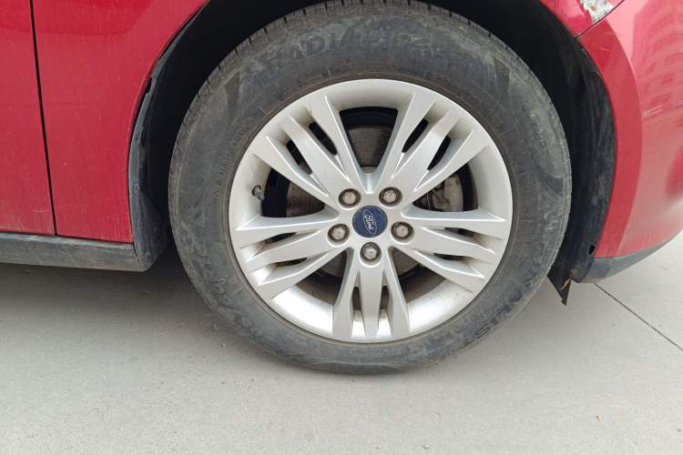 Used Ford Focus 2012 Hatchback 1.6L Automatic Comfort Model
