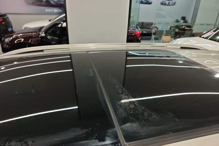 Used Volkswagen Tiguan L 2022 330TSI Automatic Two-Wheel Drive Smart Edition