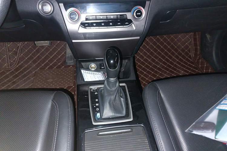 Used Hyundai Mistra 2017 1.8L Automatic Smart GLS China V Standard