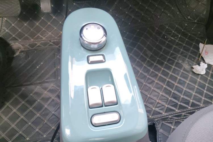 Used Qiyuan Lumin 2022 210km Sweet Edition
