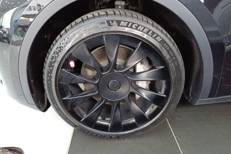 Used Tesla Model Y 2022 Revised Version Rear-Wheel Drive
