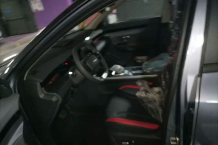 Used JETOUR Dashing 2026 Model—Youth Edition, 1.5T 6DCT Luxury Edition