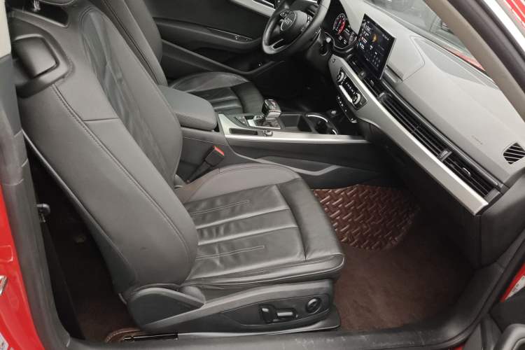 Used Audi A5 2021 Coupe 40 TFSI Fashionable and Dynamic Model
