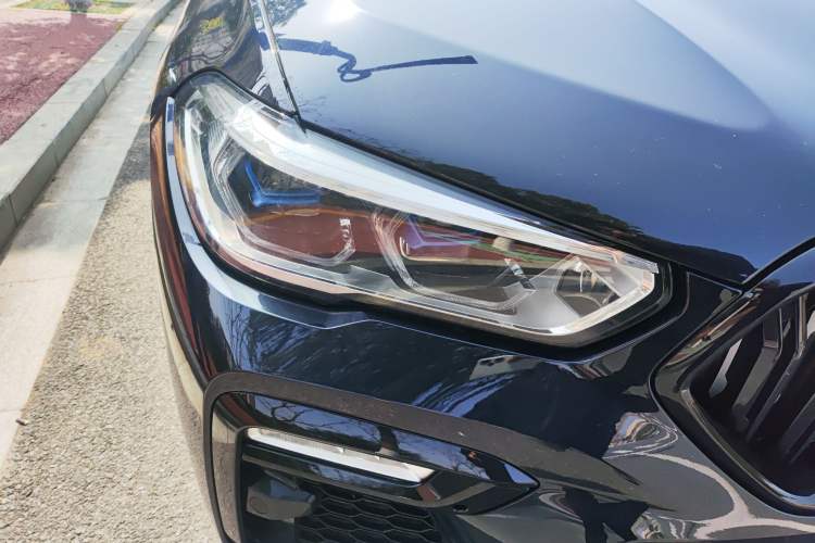 Used BMW X6 2020 xDrive40i M Sport Package
