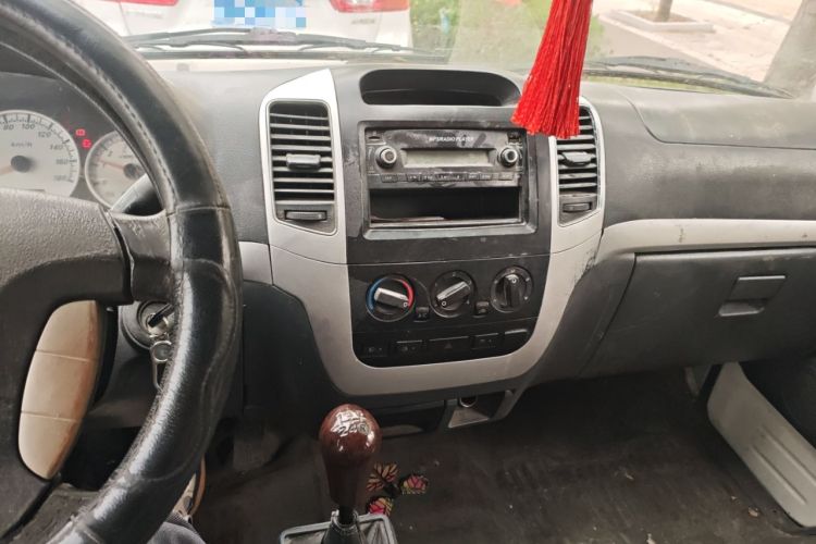 Used King Long Golden Way 2014 2.0L Van-Type 4G21B
