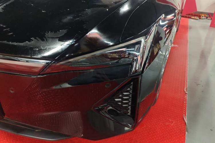 Used Lingxi L 2024 Player No. 1 Edition Left Front Headlight