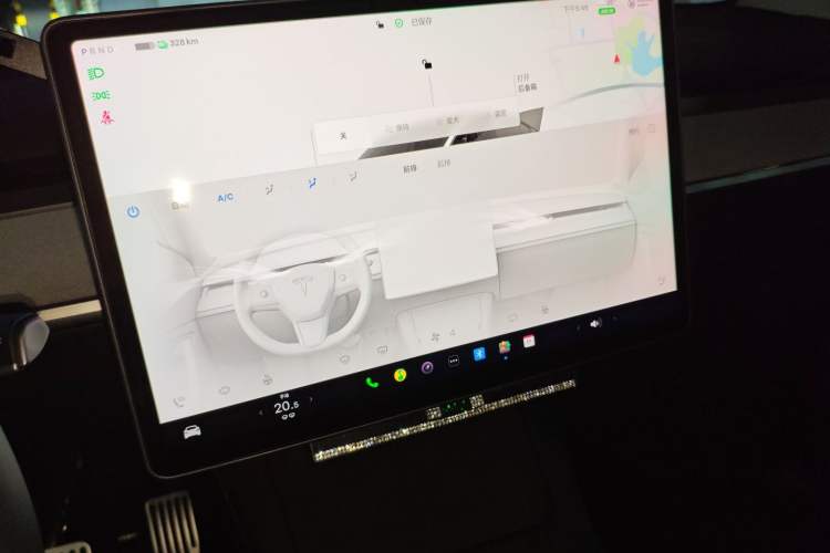 Used Tesla Model Y 2024 Rear-Wheel-Drive Version