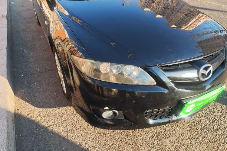 Used Mazda 6 2012 2.0L Automatic Fashion Edition
