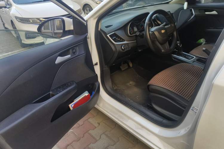 Used Chevrolet Cavalier 2019 320 Automatic Enjoyment with Sunroof
