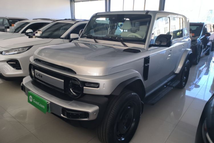 Used iCAR V23 2026 Model 550 Two-Wheel Drive Super Sports Edition