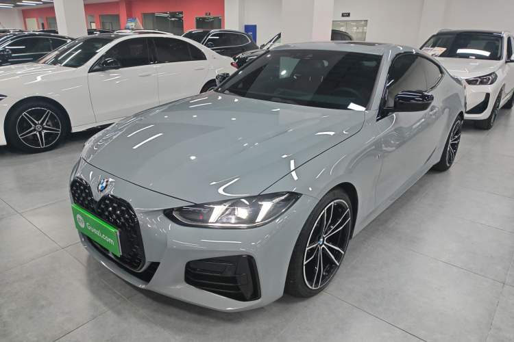 Used BMW 4 Series 2024 430i M Sport Night Edition