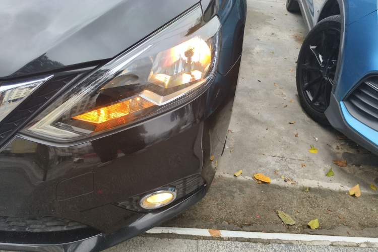 Used Nissan Sylphy 2016 1.6 XL CVT Luxury Edition