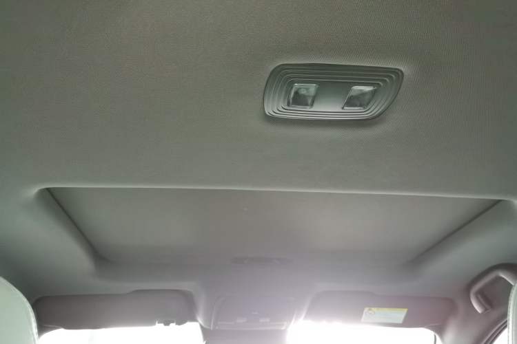 Used BYD Qin PLUS 2021 DM-i 120KM Flagship Model Headliner