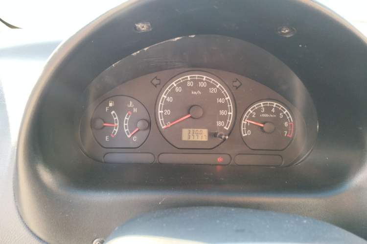 Used Baojun Lechi 2012 Revised 1.0L Manual P-TEC Standard Edition