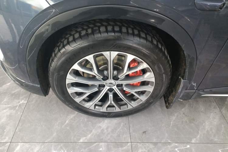 Used Nio EC6 2023 75 kWh
