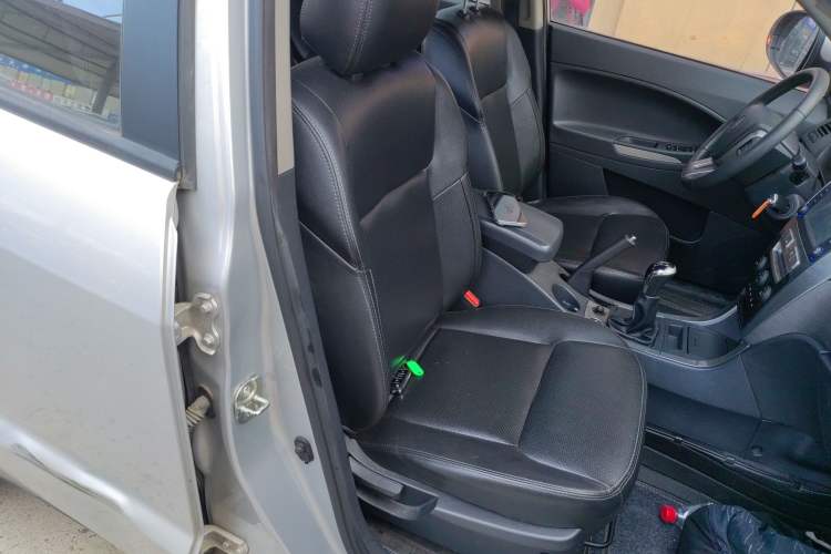 Used Geely Auto SX7 2013 2.0L Manual Elite Edition
