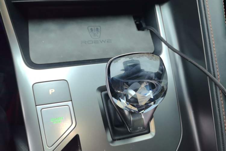 Used Roewe RX5 New Energy 2023 eRX5 Super Hybrid Premium Edition