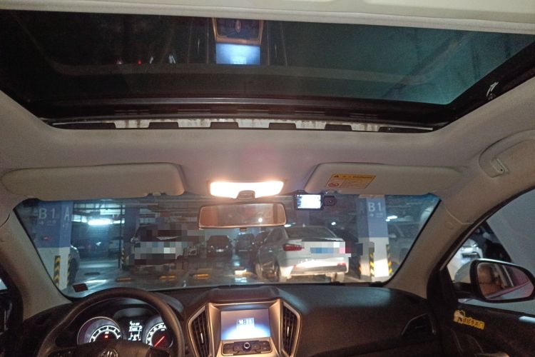 Used MG GT 2016 1.5T Automatic Value-Added Luxury Edition