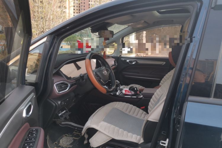 Used GAC Trumpchi M6 2023 PRO 270T DCT Luxury Edition Left Front Seat