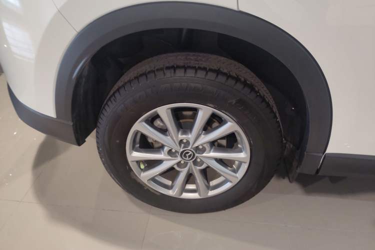 Used Mazda CX-5 2022 2.0L Automatic Two-Wheel Drive Zhiya Version
