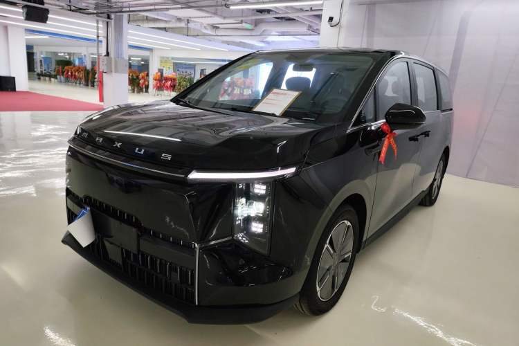 Used SAIC MAXUS Dajia 7 2024 Super Hybrid Long-Range Edition Enjoyment Version