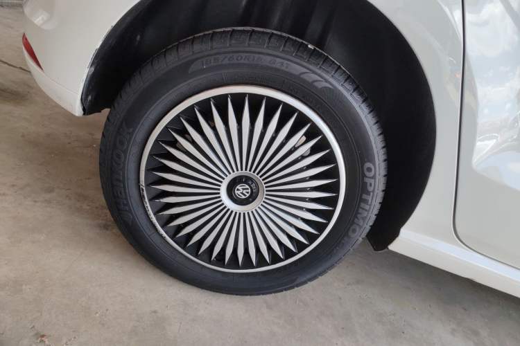 Used Volkswagen Polo 2018 1.5L Automatic Enjoyment Model Right Rear Wheel Hub