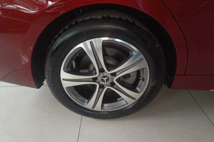 Used Mercedes-Benz C-Class 2022 C 200 L Sport Edition