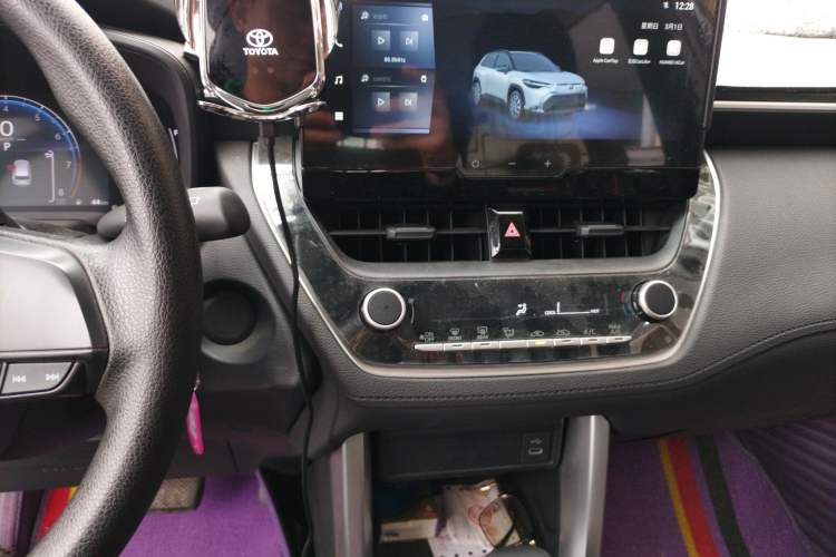 Used Toyota FRONTLANDER 2023 2.0L CVT Elite Edition