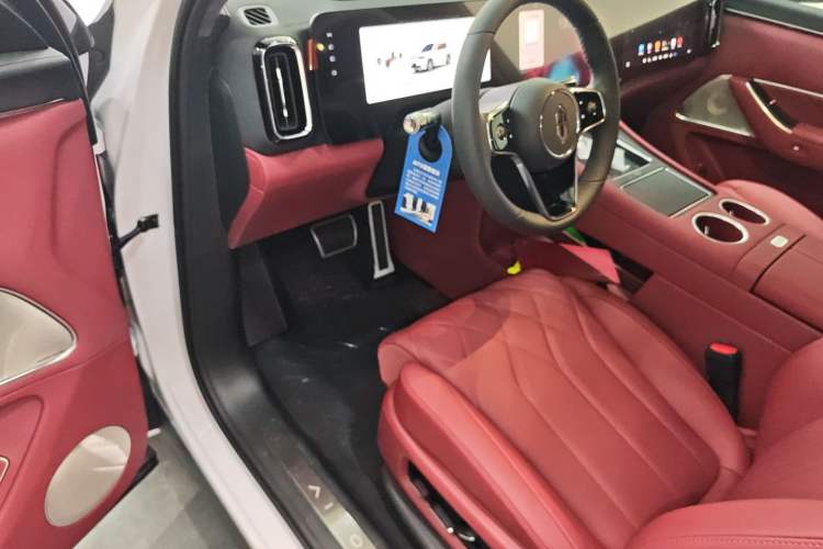 Used Hima AITO M8 2025 Model, Pure Electric Max+ Five-Seat All-Wheel-Drive Version Driver Seat