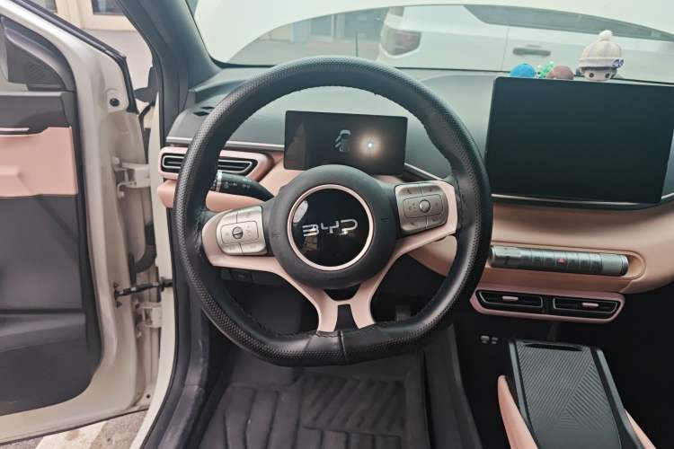Used BYD Seagull 2025 305km Active Version Steering Wheel