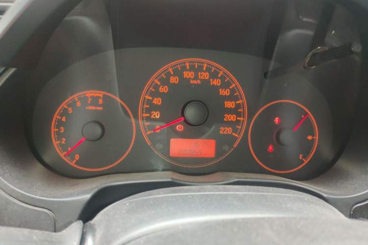 Used Honda Gienia 2017 1.5L Manual Classic Edition
