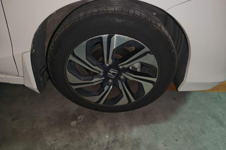 Used Honda Crider 2016 1.8L CVT Leading Edition
