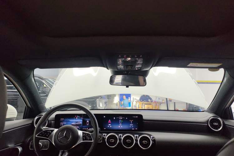 Used Mercedes-Benz A-Class 2023 A 200 L Dynamic Model
