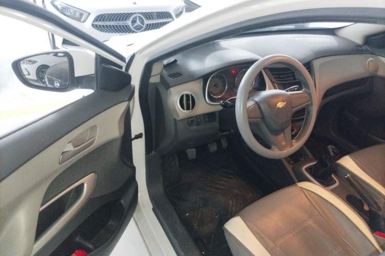 Used Chevrolet Sail 2016 Sail 3 1.3L Manual Comfort Sunroof Edition