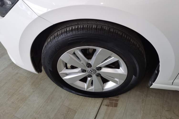 Used Volkswagen Polo 2019 Plus 1.5L Automatic Panoramic Enjoyment Edition Exterior 4