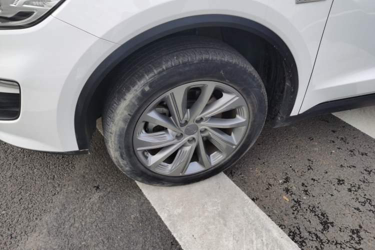 Used Geely Auto Jiajie New Energy 2021 ePro 1.5TD PHEV Luxurious Edition
