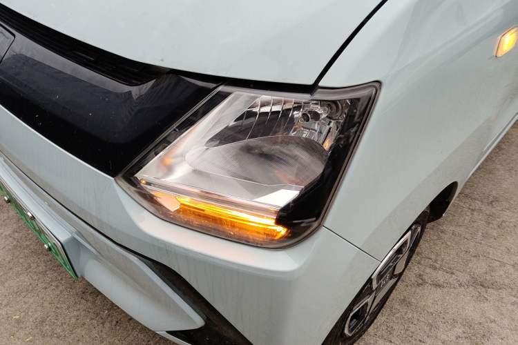 Used Dongfeng Fengon MINIEV 2022 Candy-Style Lollipop Left Front Headlight