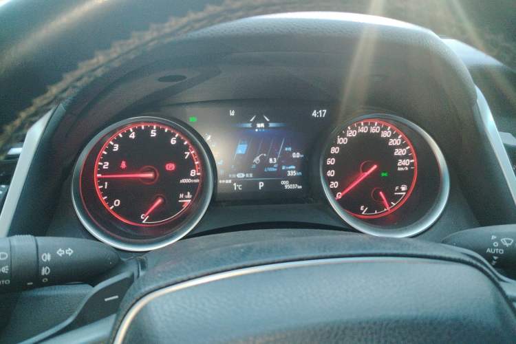 Used Toyota Camry 2022 2.0S Knight Edition